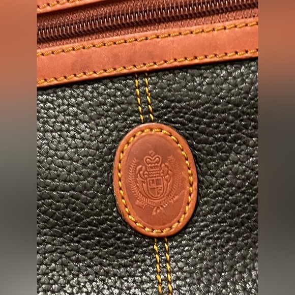 Vintage Liz Claiborne genuine leather purse - Picture 2 of 8